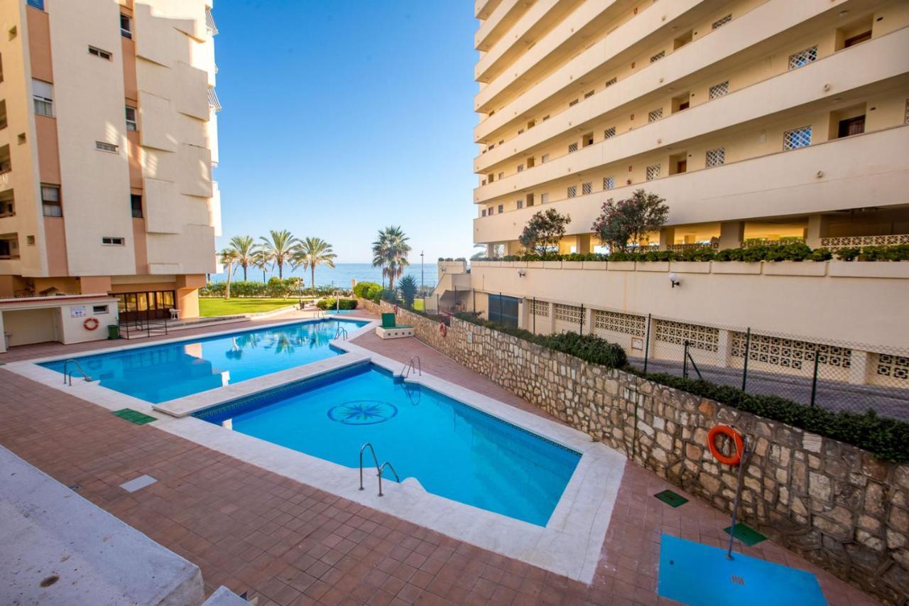 Oleholidays Diana 508 Maravillosas Vistas Al Mar Marbella Exterior photo