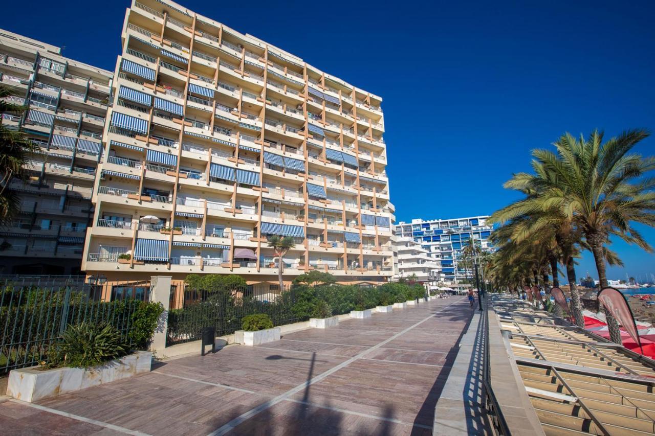 Oleholidays Diana 508 Maravillosas Vistas Al Mar Marbella Exterior photo